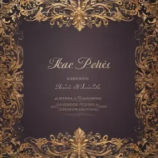invitation card background