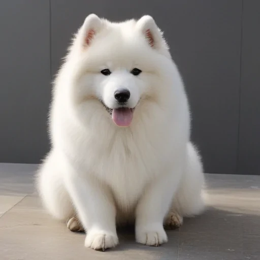 samoyed dog