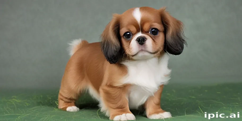 english toy spaniel