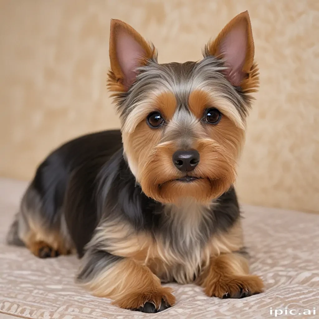 silky terrier