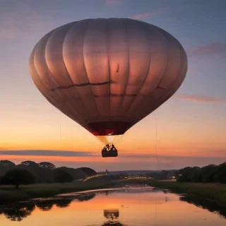 balloon outline