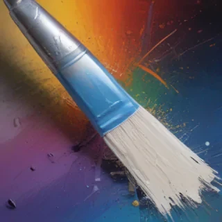 spray paint background