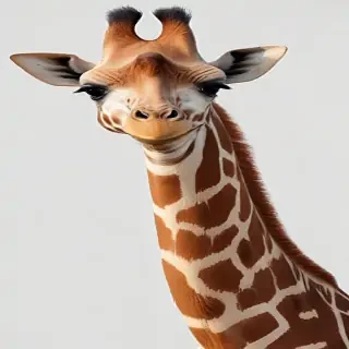 png giraffe