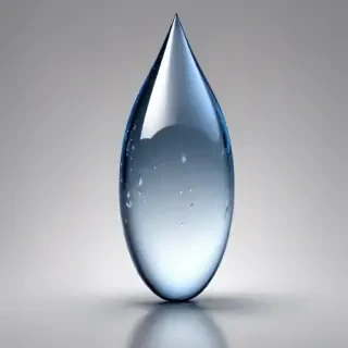 water droplet clip art