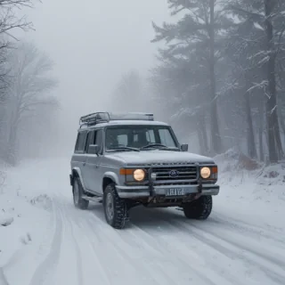 snowstorm png