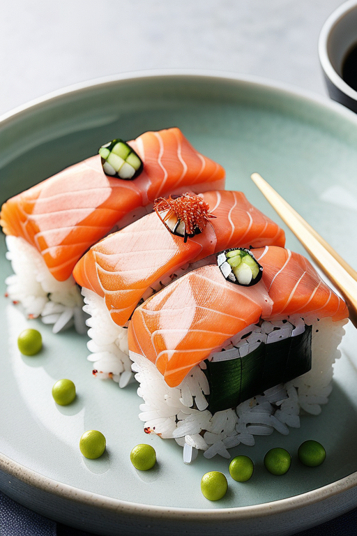 sushi bake recipe salmon and crab