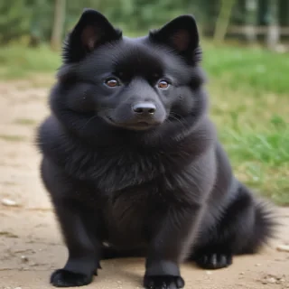 schipperke dog breed