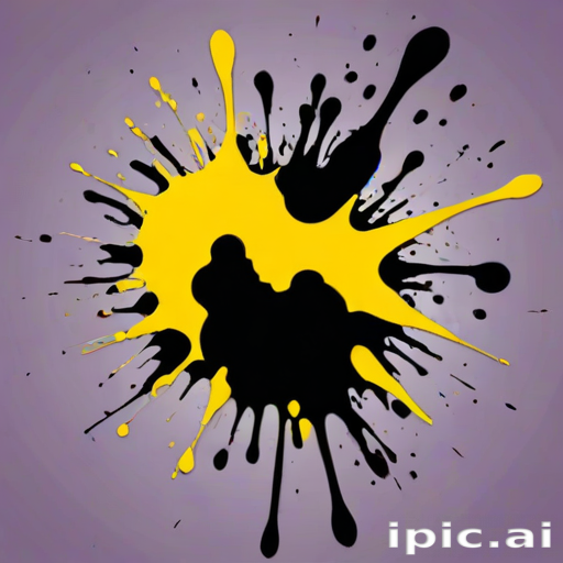ink splatter png