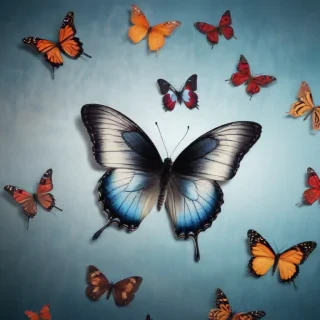 background images of butterfly