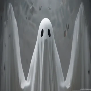 ghost background