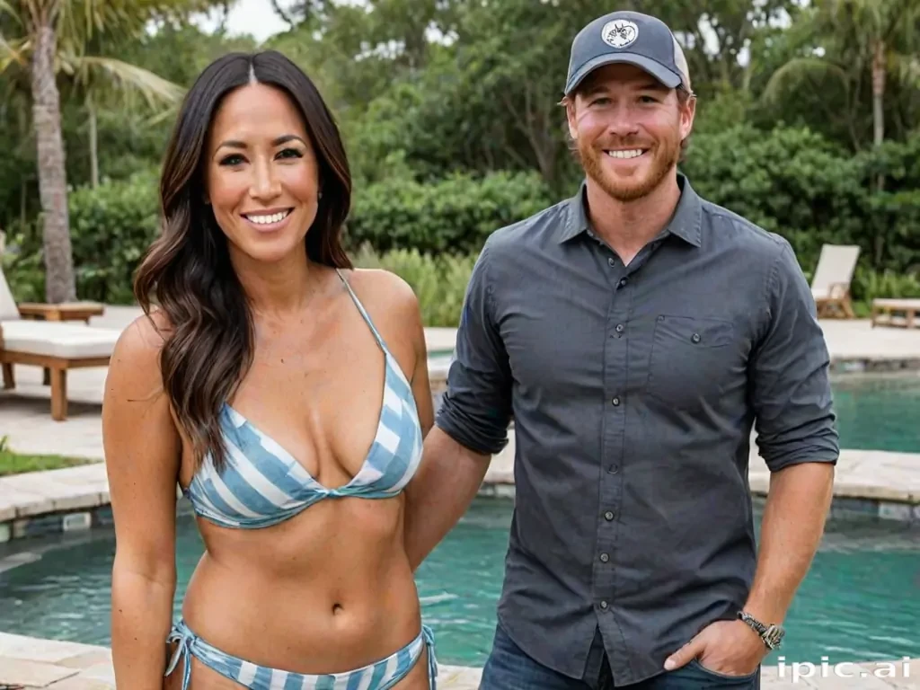 joanna gaines bikini
