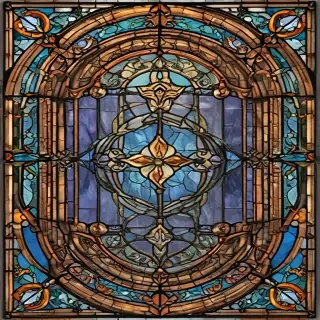 stained glass png