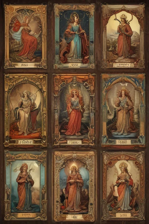major arcana