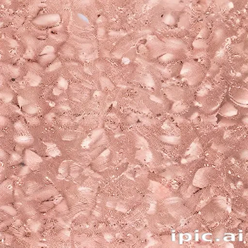 sparkly rose gold background