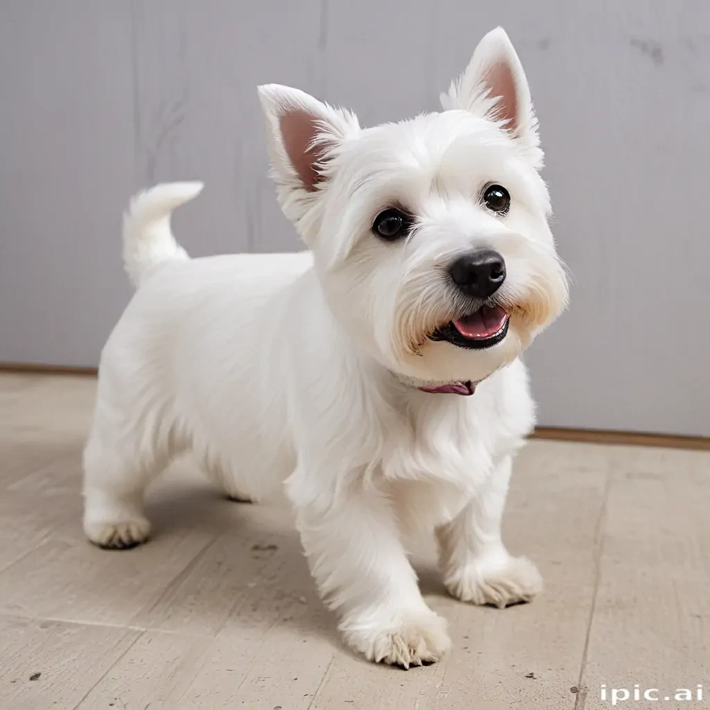 west highland white terrier