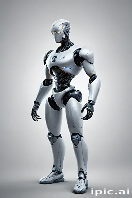 robot background