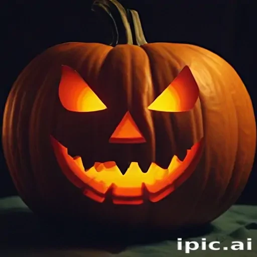 halloween pumpkin