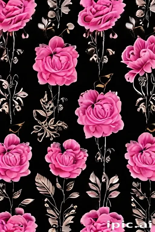 classy girly black wallpaper iphone