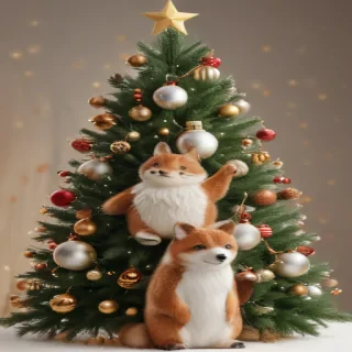 cute christmas png