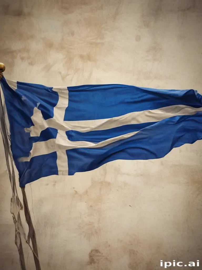 greek flag