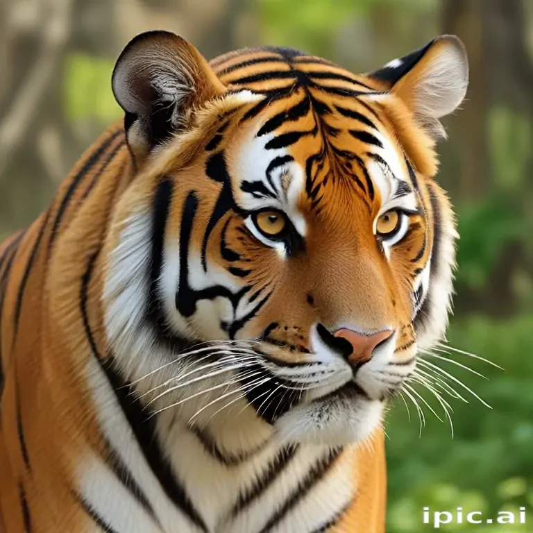 tiger cartoon images
