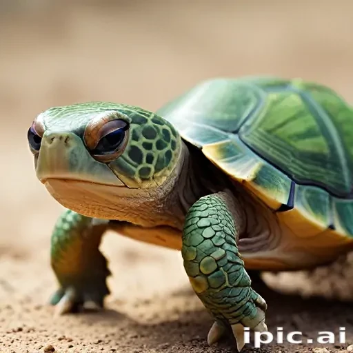 cute turtle wallpaper