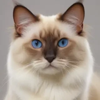 balinese cat breed