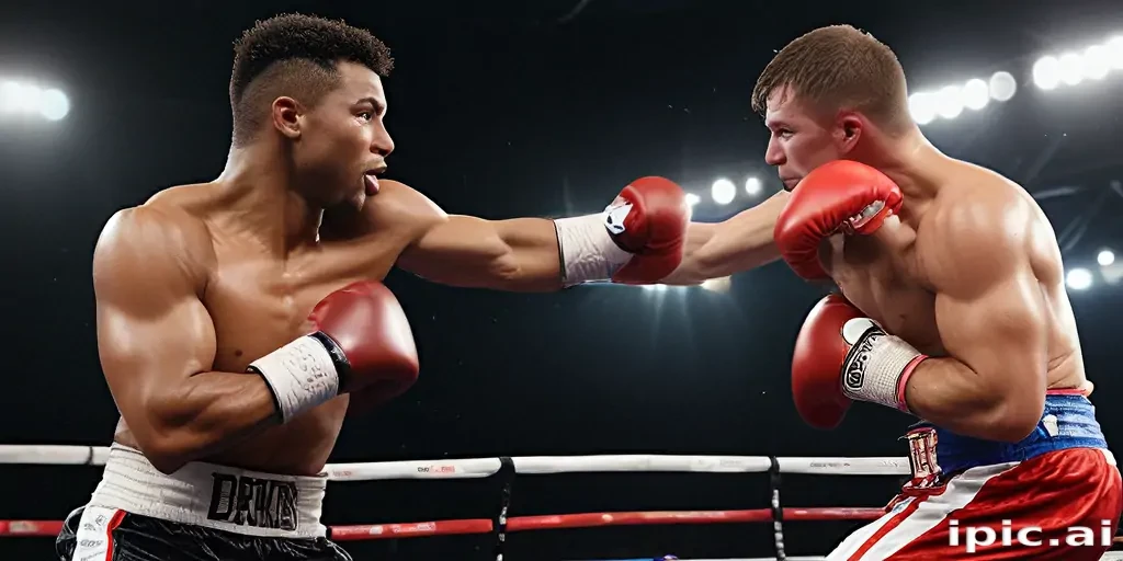 boxing png