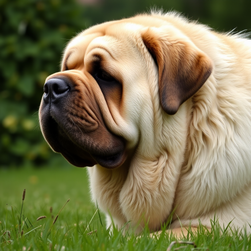pyrenean mastiff