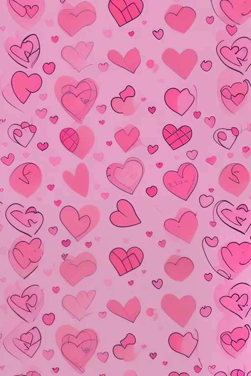 iphone backgrounds hearts