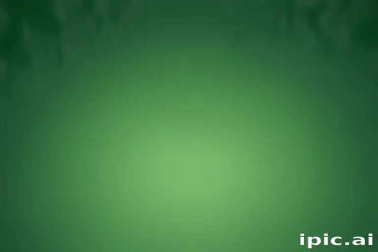 plain green bg