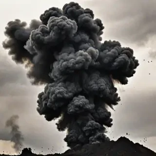 black smoke png