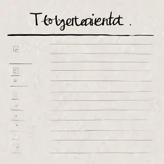 to do list png
