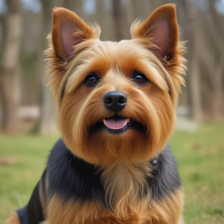 australian terrier dog breed