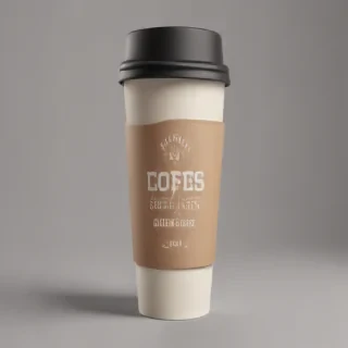 coffee cup mockup