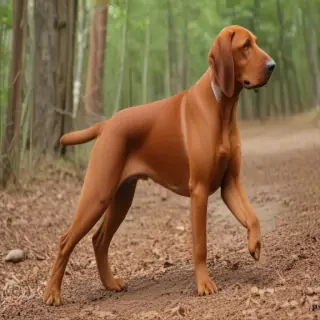 redbone coonhound