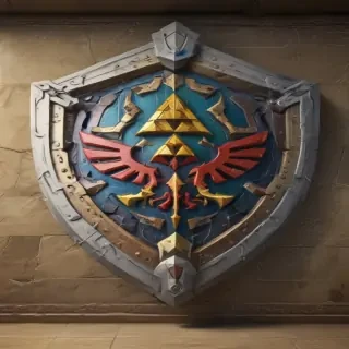 hylian shield