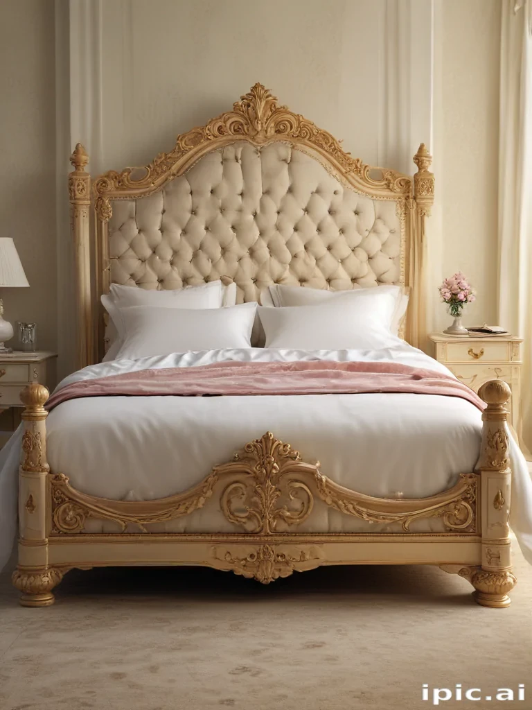 picture of bed