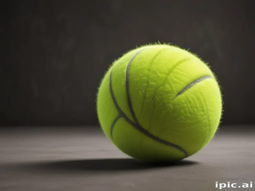 tennis ball png