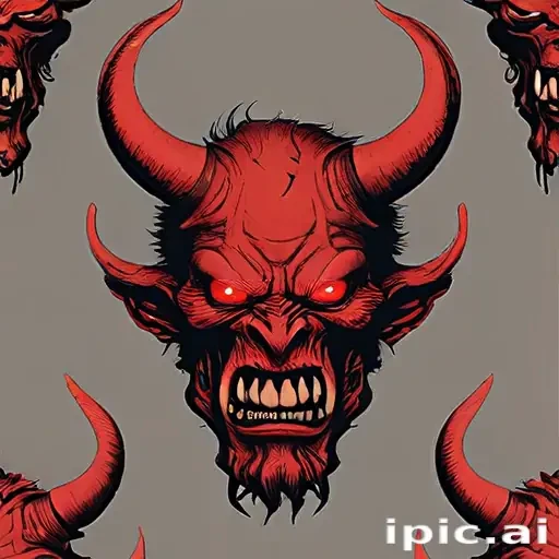 satan wallpaper