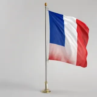 french flag png