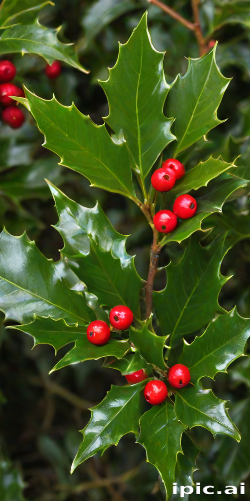 images of holly