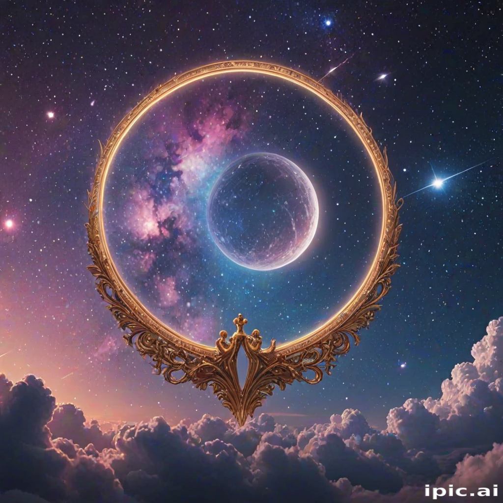 aesthetic celestial wallpaper