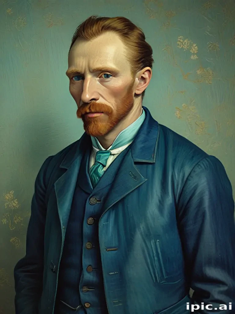 van gogh computer wallpaper
