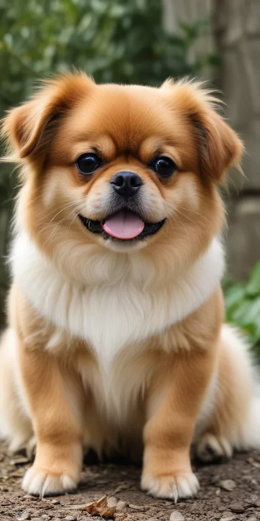 tibetan spaniel