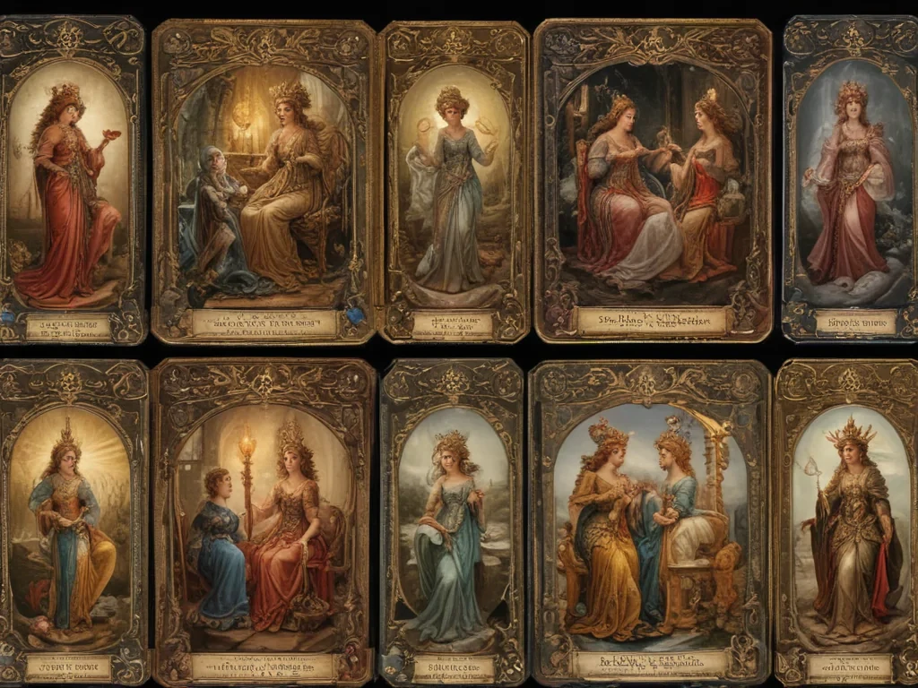 major arcana