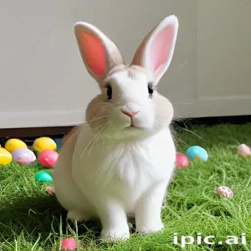 easter bunny