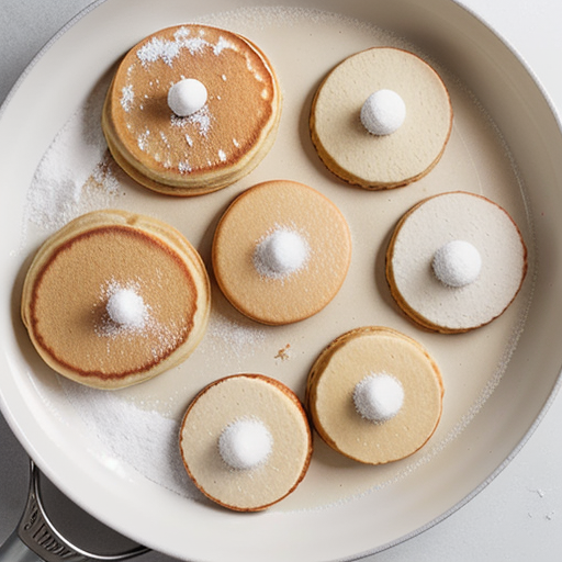 can you make biscuits with pancake mix