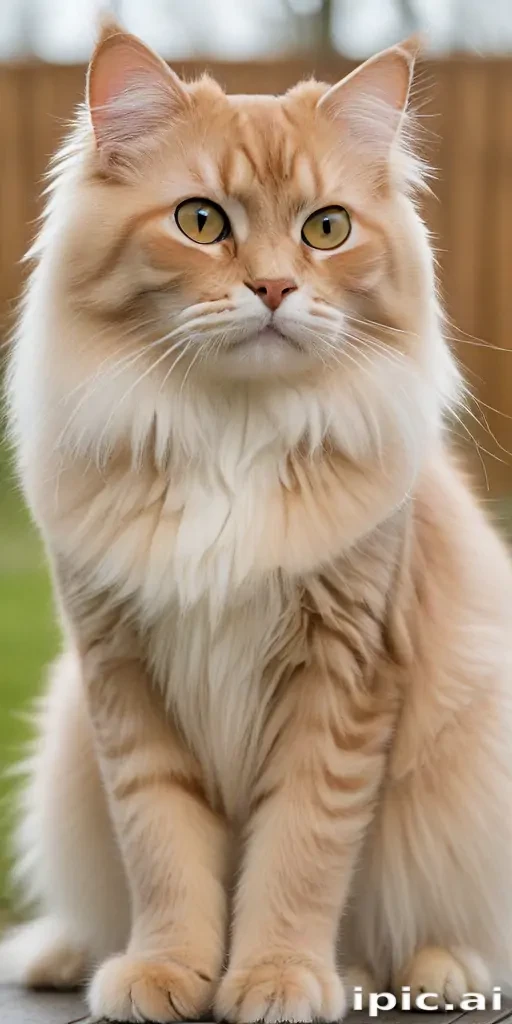 american longhair cat breed