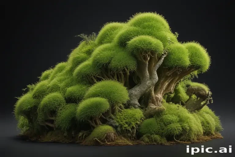 moss png